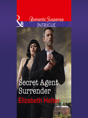 cover image of Secret Agent Surrender